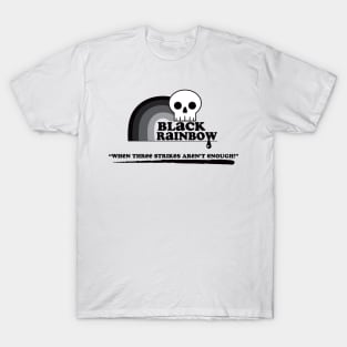 Black Rainbow T-Shirt